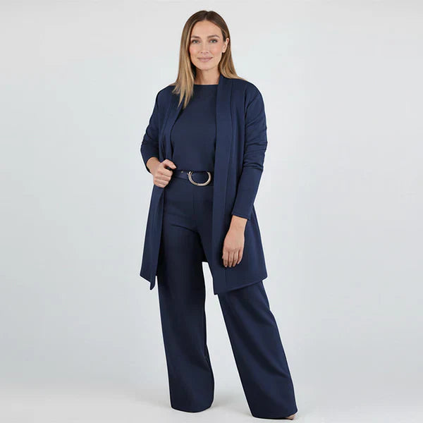 Candice | Elegant Three-Piece Stretch Set