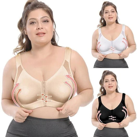 Anslie | Underwire Free Support Bra