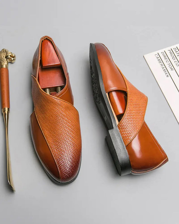 Harvey | Genuine Leather Loafers