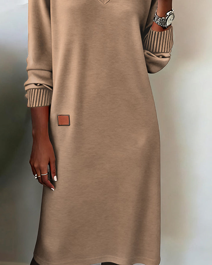 Shanene | Comfortable Sweater Dress