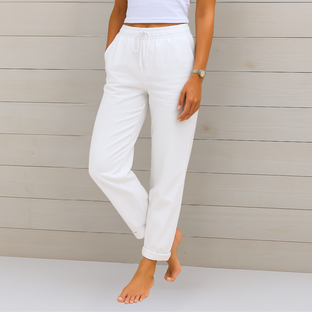 Sarianne | Premium Breathable Stretch Trousers