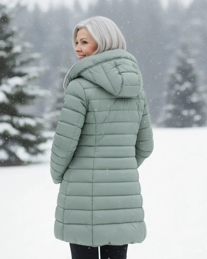 Romona | Padded Winter Jacket