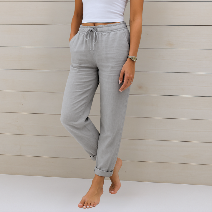 Sarianne | Premium Breathable Stretch Trousers