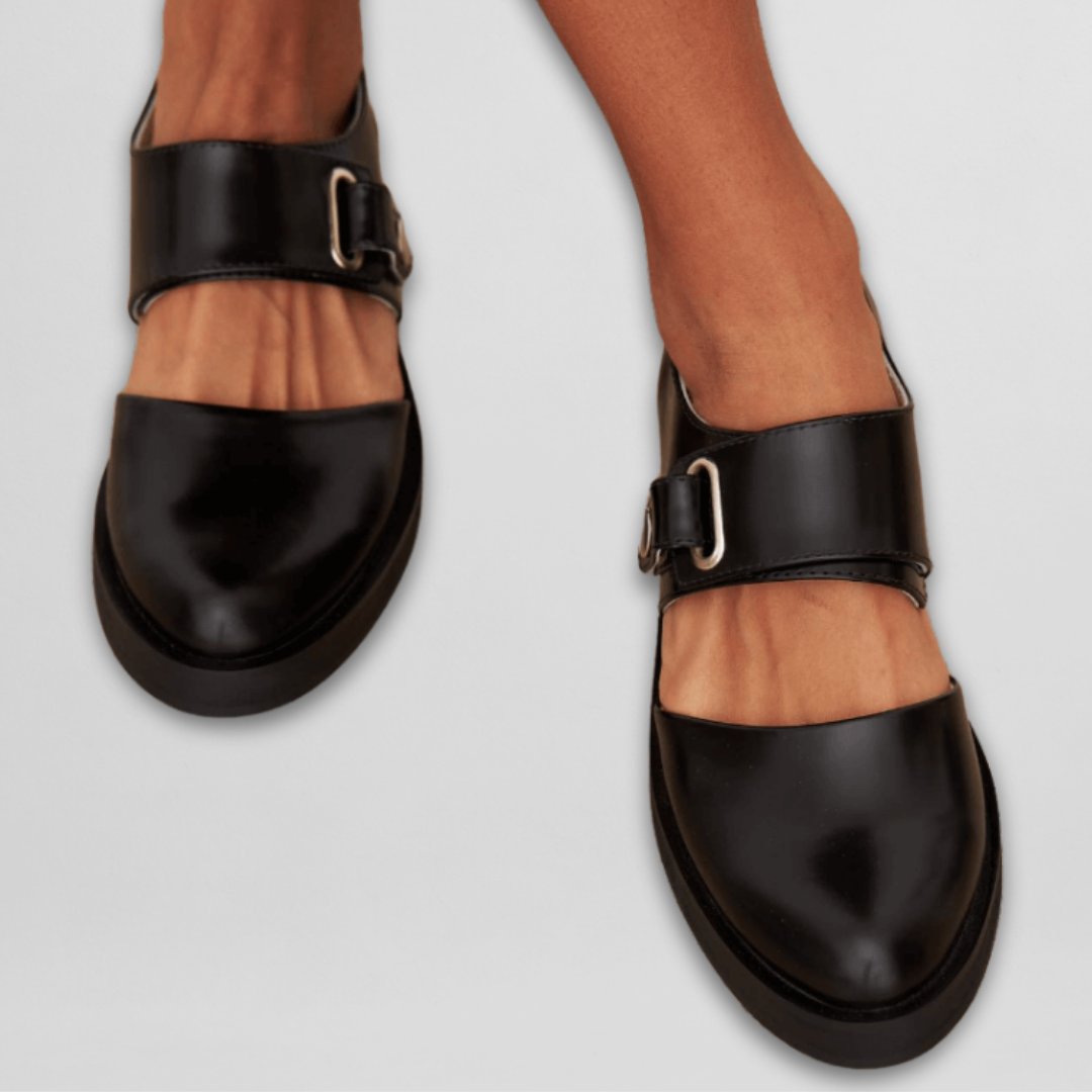Carissa | Classic Mary Jane Shoes