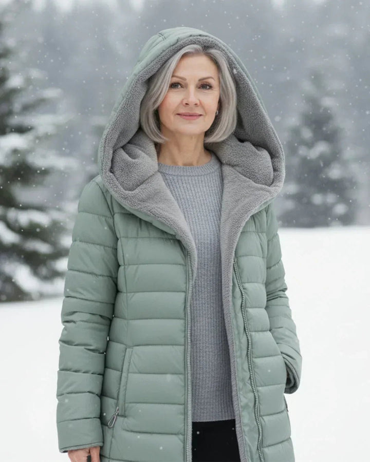 Romona | Padded Winter Jacket