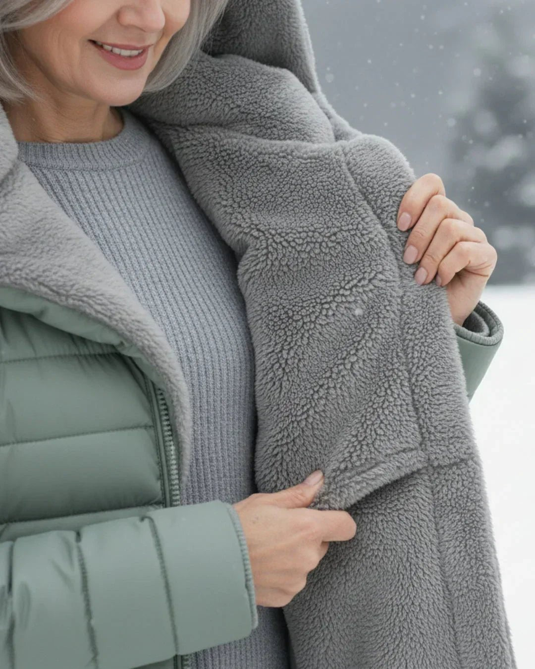 Romona | Padded Winter Jacket
