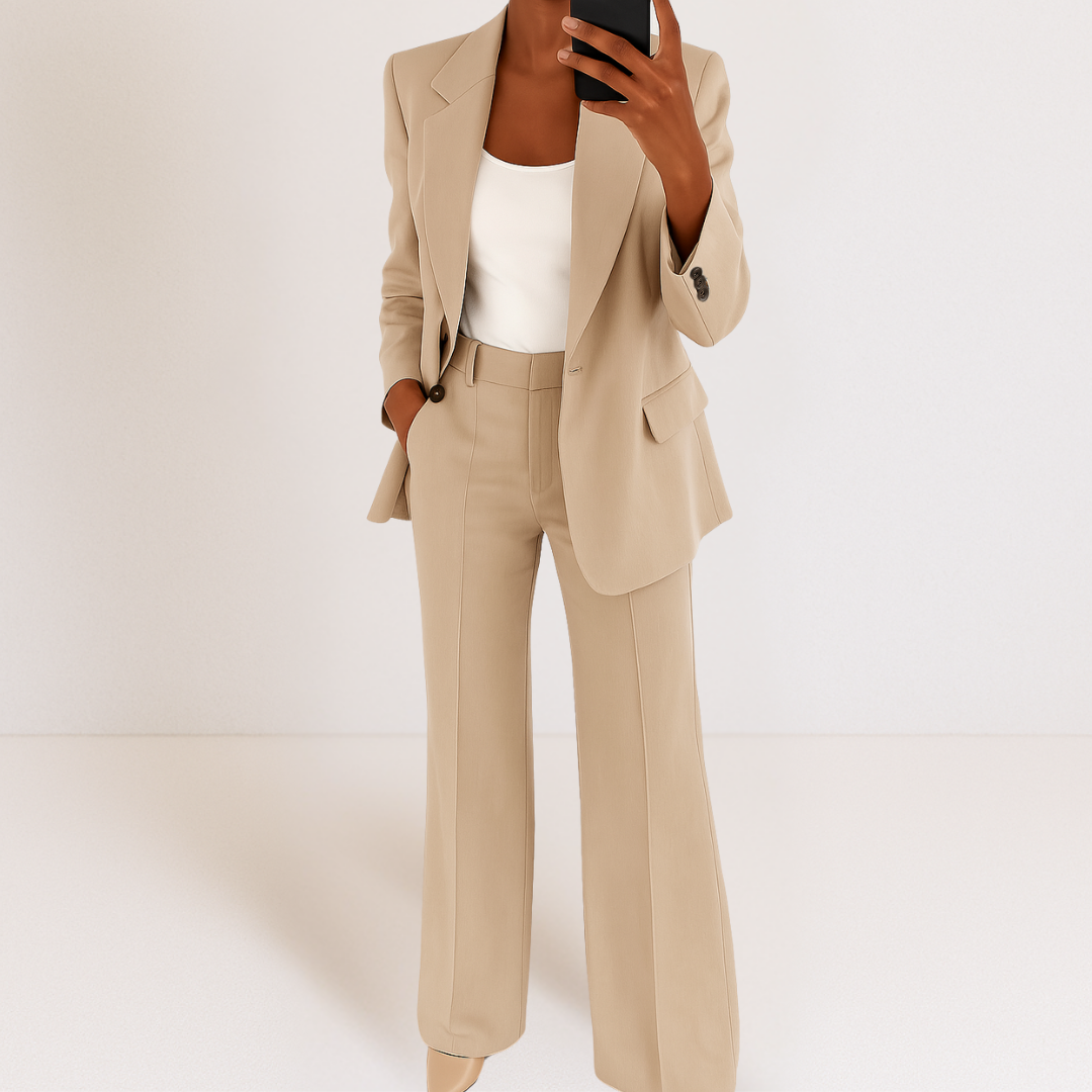 Christelle | Two-piece Suit