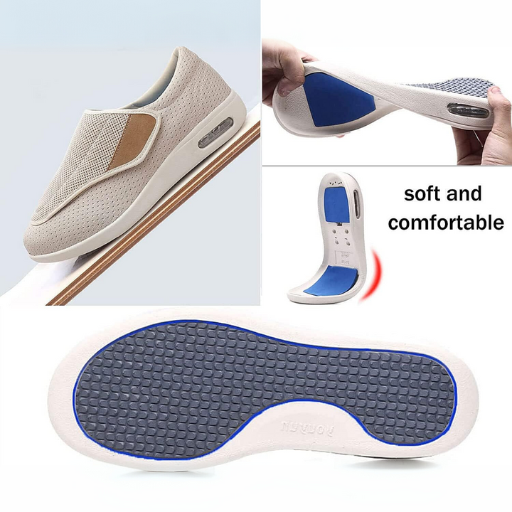Pilar | Unisex Comfortable Shoes