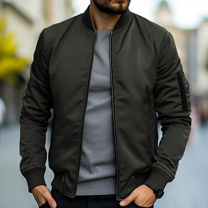 Jifford | Trendy Bomber Jacket