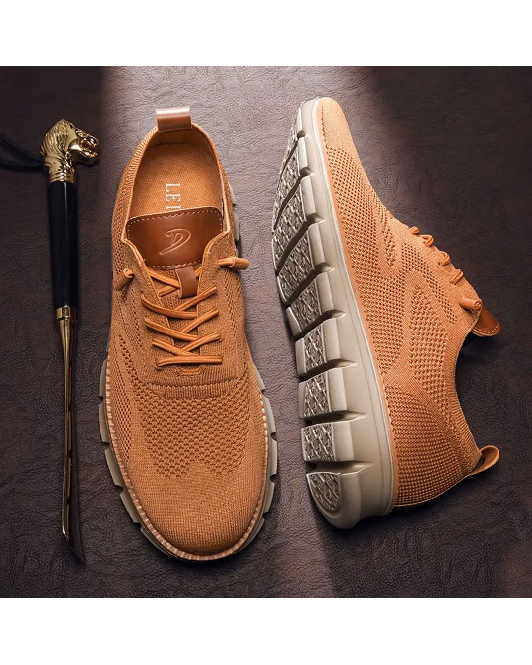 Waylon | Ultra Comfortable Shoes