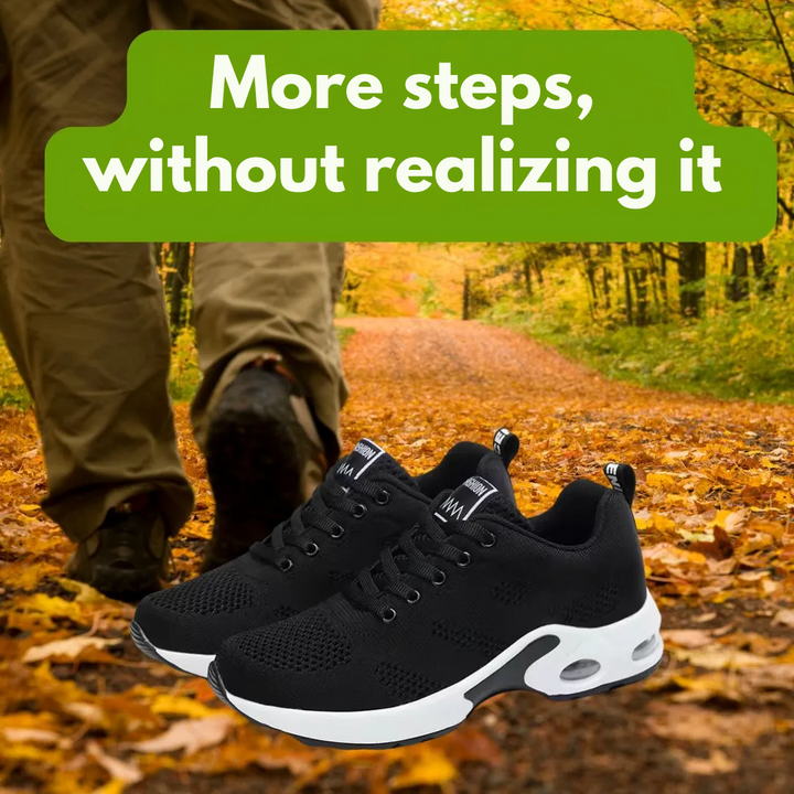 Leslie | Ergonomic Orthopedic Shoes