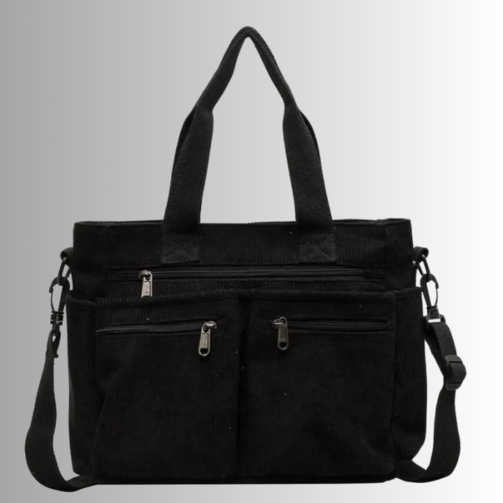 Alice | Urban Cord Tote