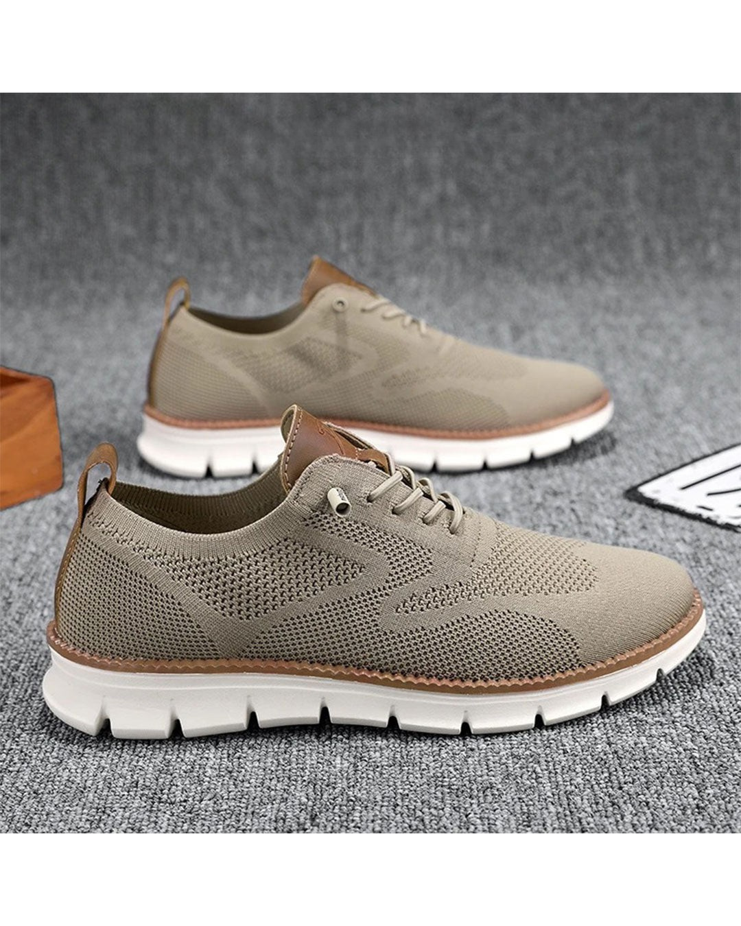 Waylon | Ultra Comfortable Shoes