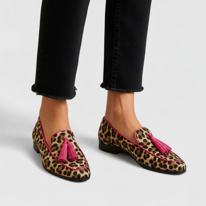 Candida | Elegant Loafers With Support