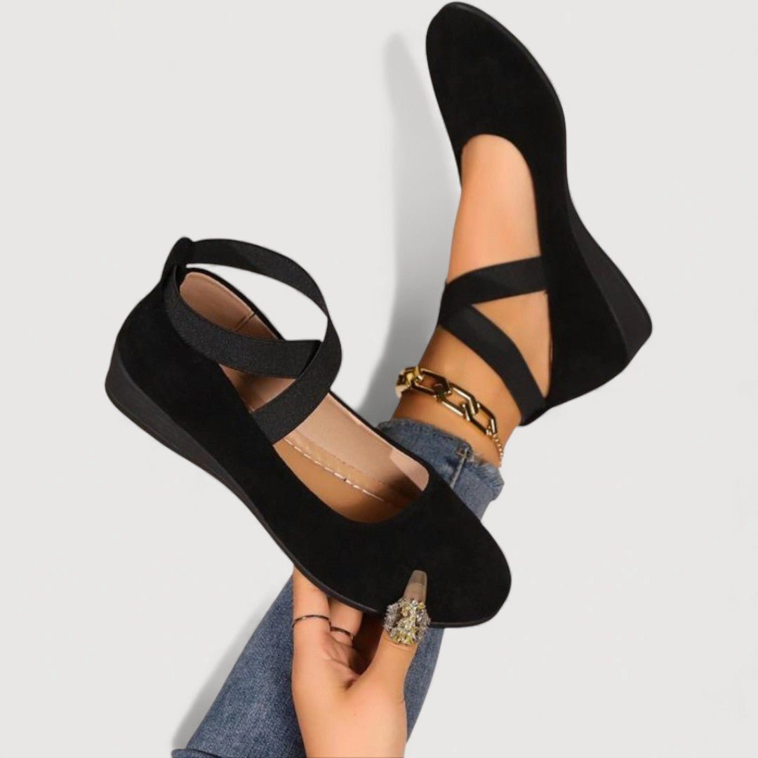 Shanna | Elegant and Comfortable Ballet Flats