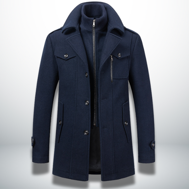 Damian | Elegant Men's Coat
