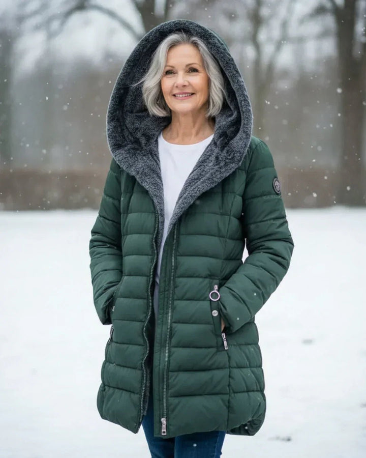 Romona | Padded Winter Jacket