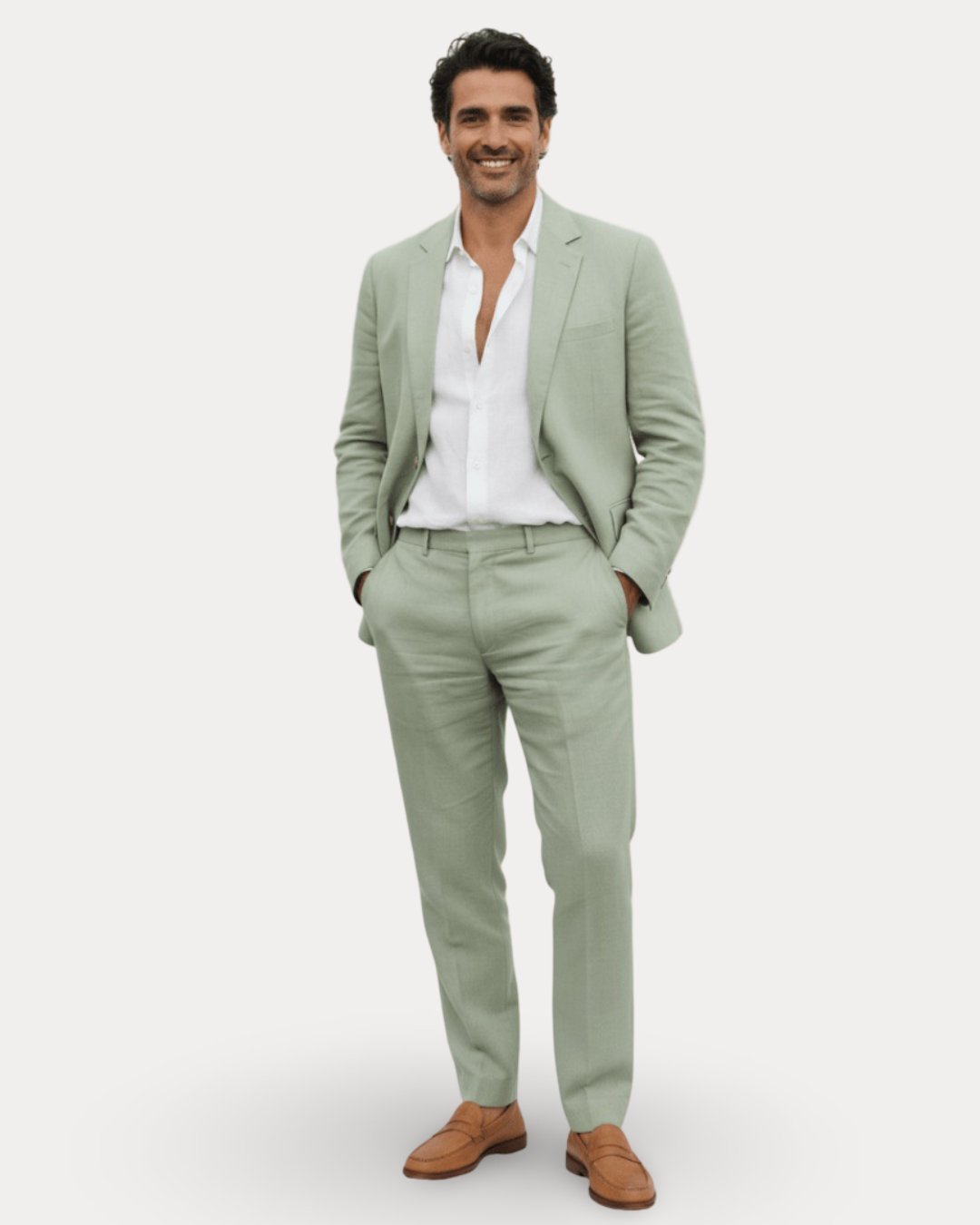 Ronald | Men Suit