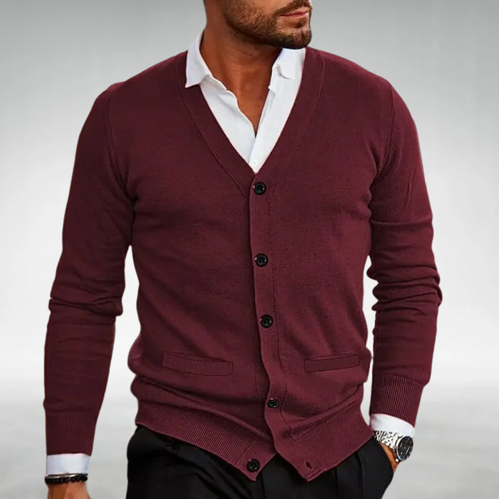 Clarky | Stylish Cardigan
