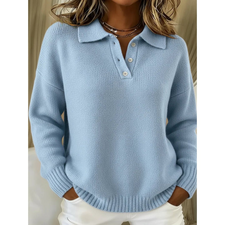 Bevin | Cozy Comfort Jumper