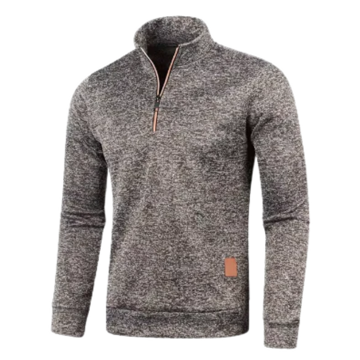 Wyron | Half Zip Sweatshirt