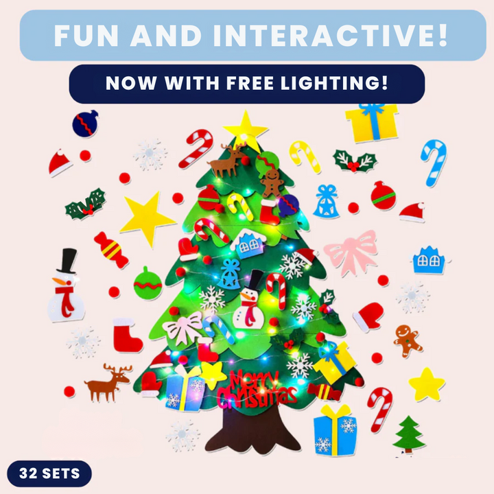 Little Joys | Felt Christmas Tree