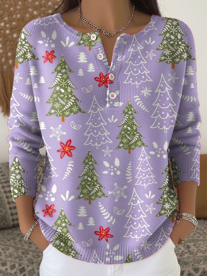 Celyn | Festive Christmas Sweater