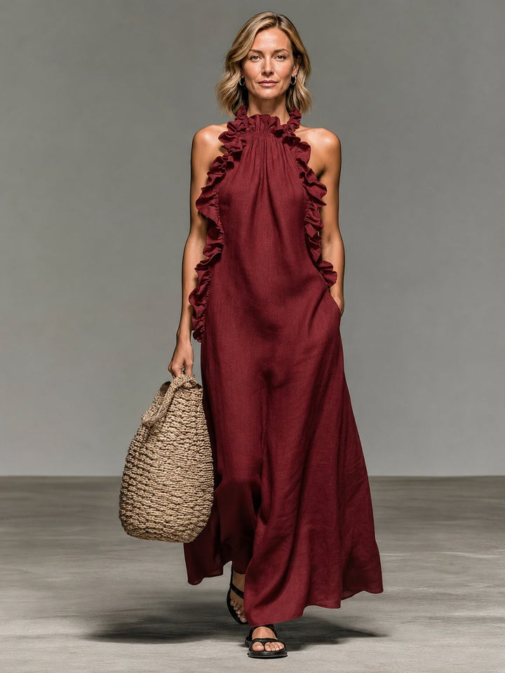Melva | Maxi Dress
