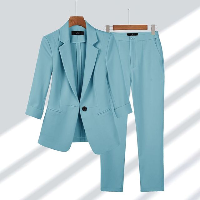 Scottie | Formal Blazer Set