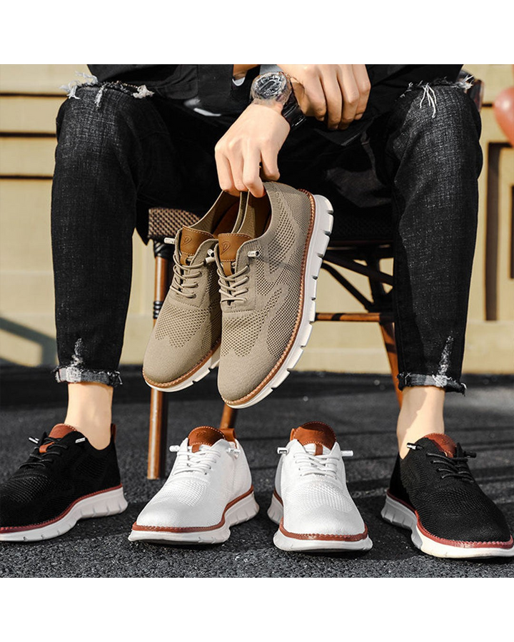 Waylon | Ultra Comfortable Shoes