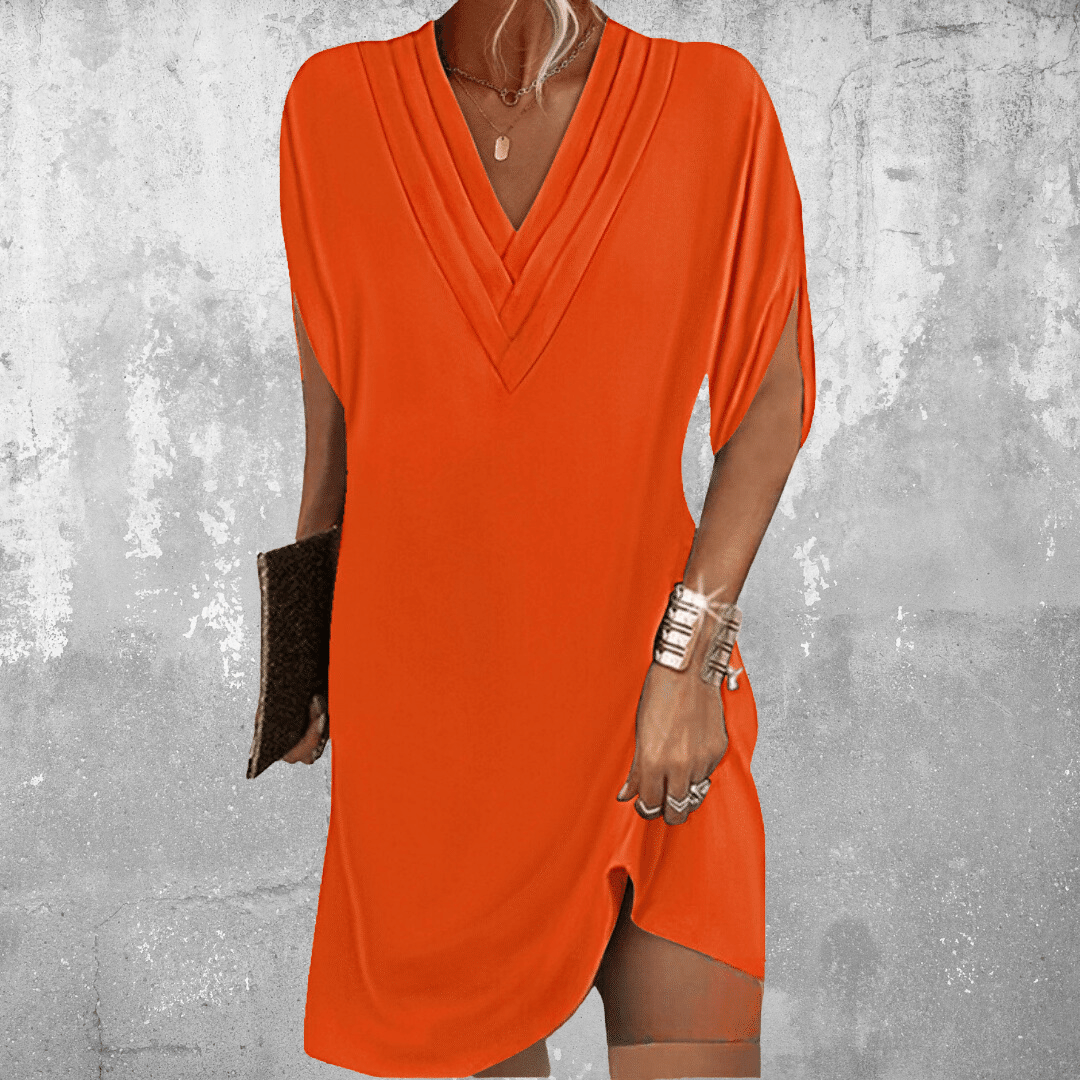 Calla | Effortless Elegance Shift Dress