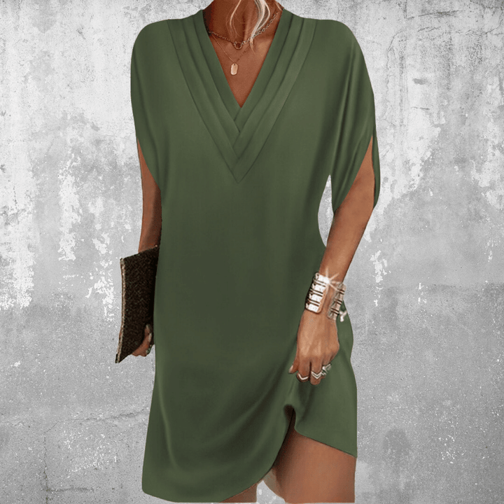 Calla | Effortless Elegance Shift Dress