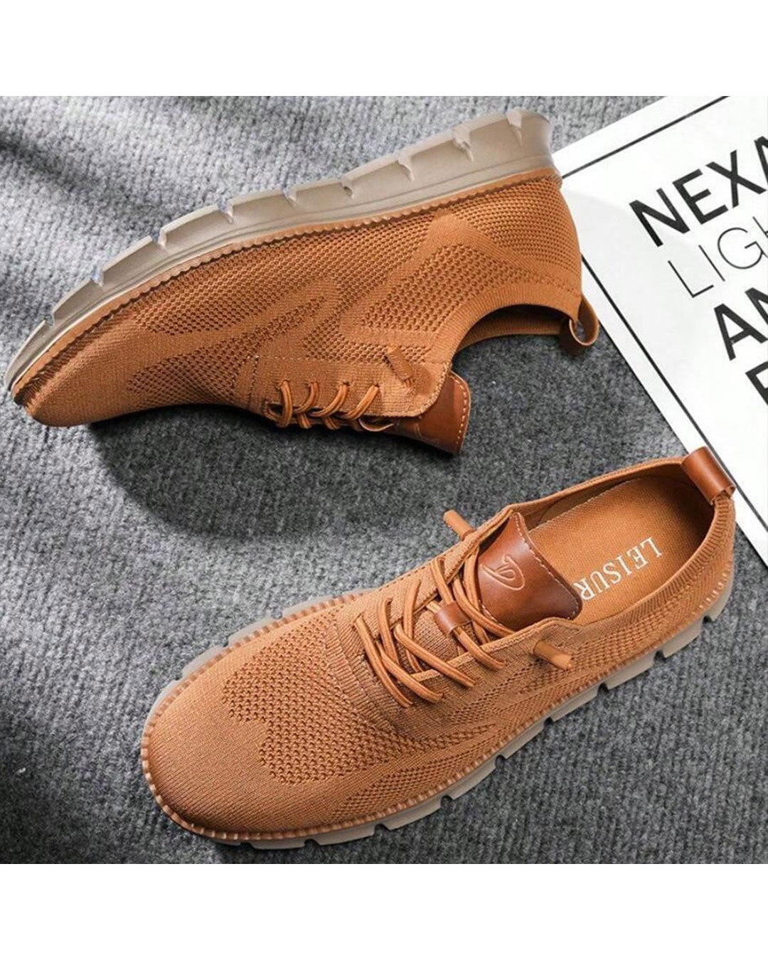 Waylon | Ultra Comfortable Shoes