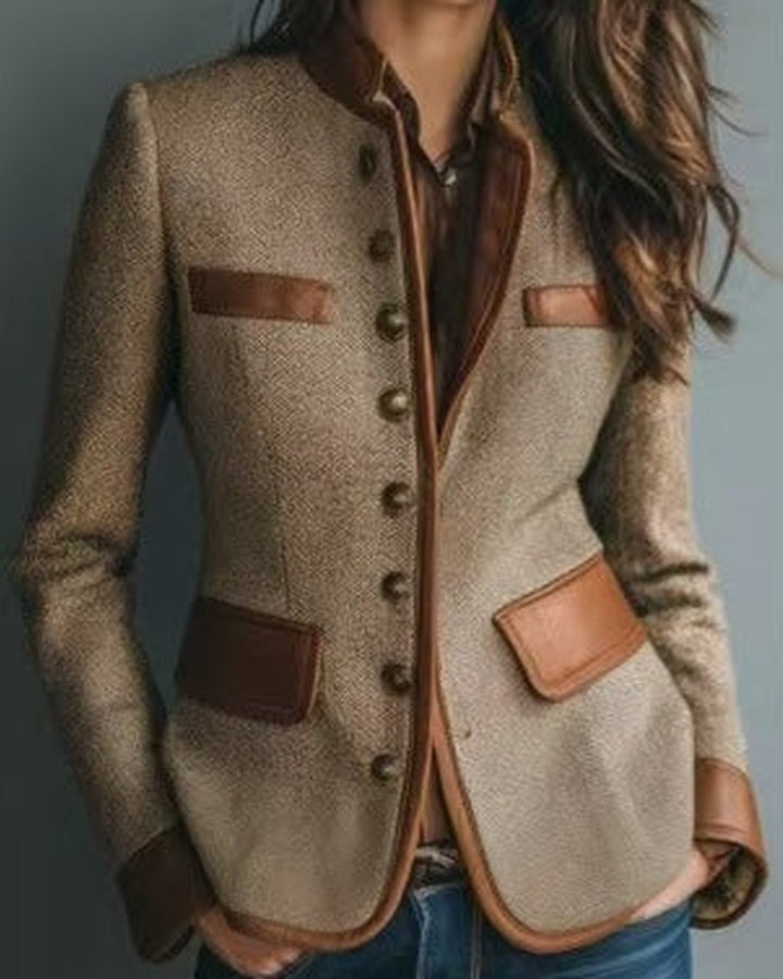 Mable | Heritage Tweed Jacket