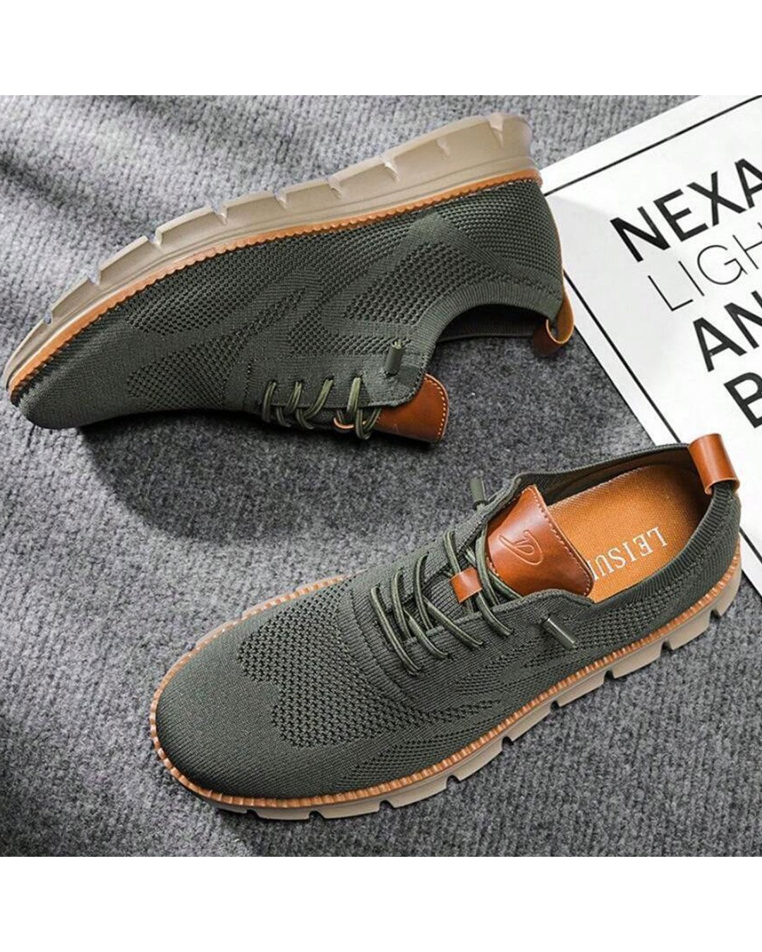 Waylon | Ultra Comfortable Shoes