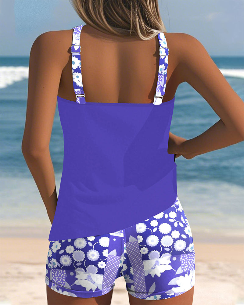 Francheska | Modern Two-piece Swimsuit