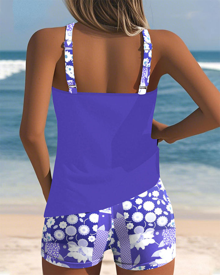 Francheska | Modern Two-piece Swimsuit