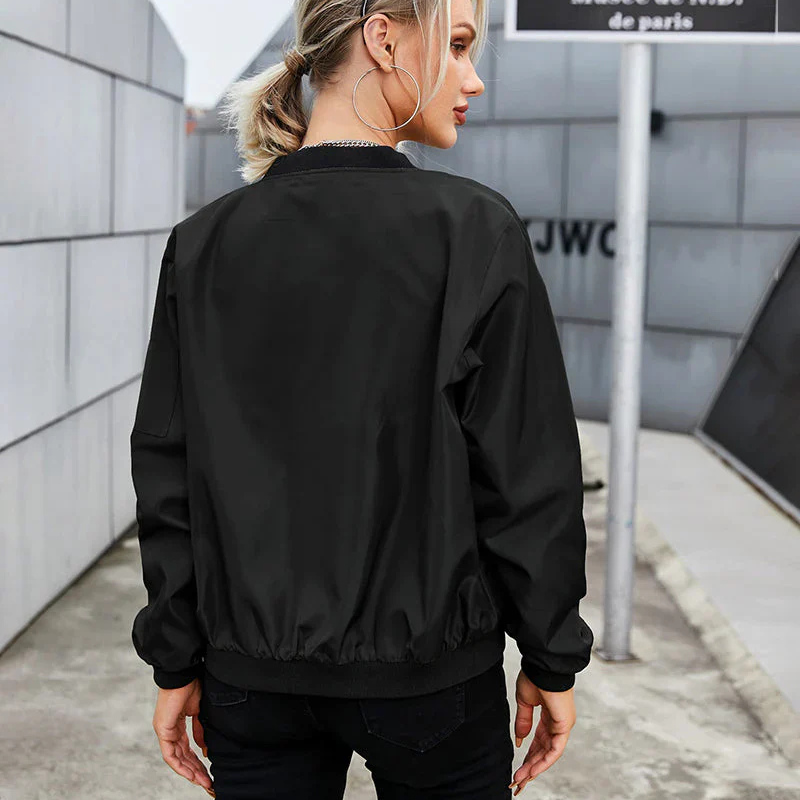 Hellen | Bomber Jacket