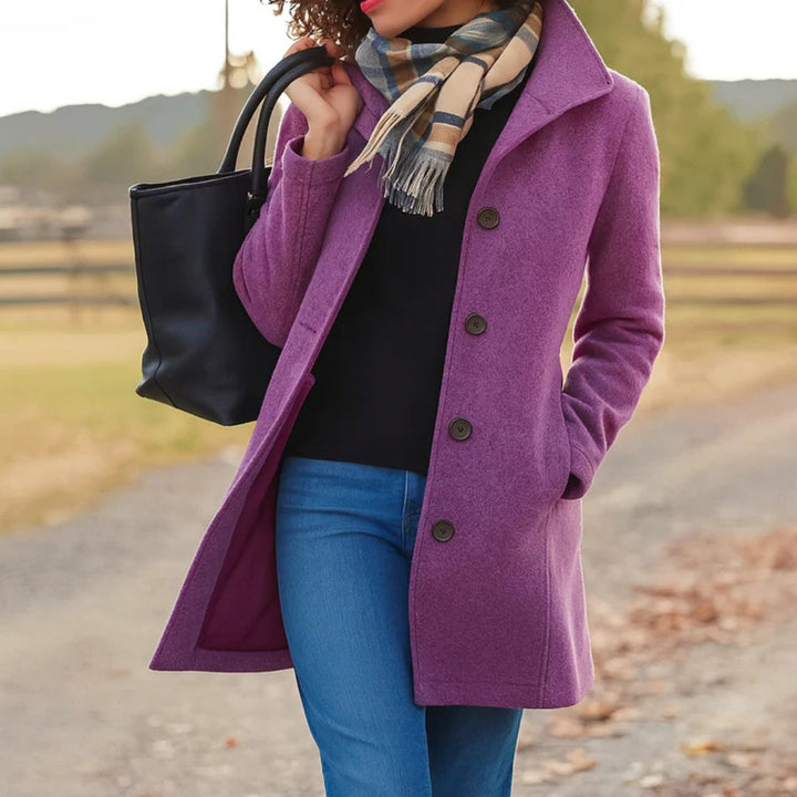 Trina | Heritage Coat