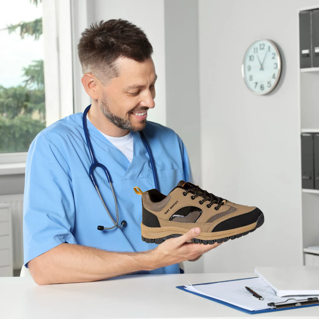 Ryan | Ergonomic Comfort Shoes