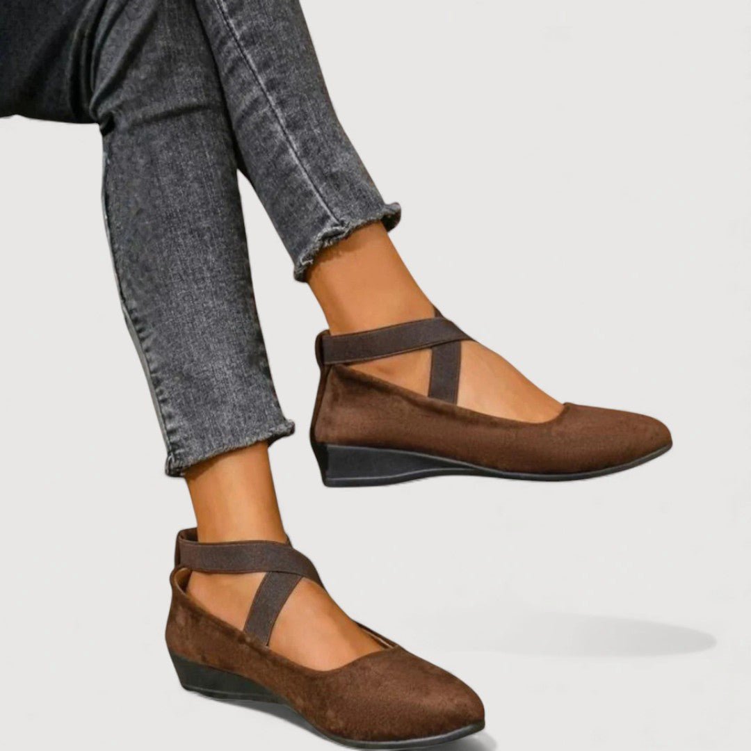 Shanna | Elegant and Comfortable Ballet Flats