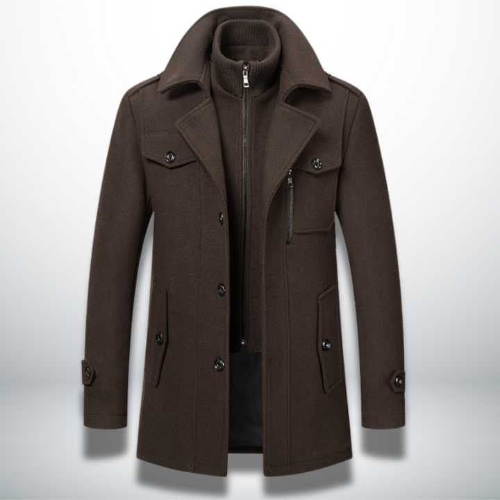 Damian | Elegant Men's Coat