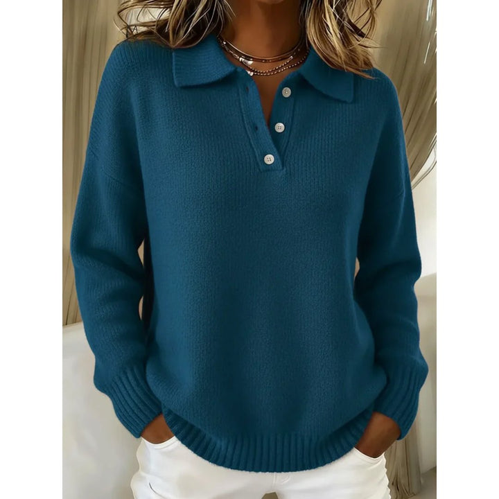 Bevin | Cozy Comfort Jumper