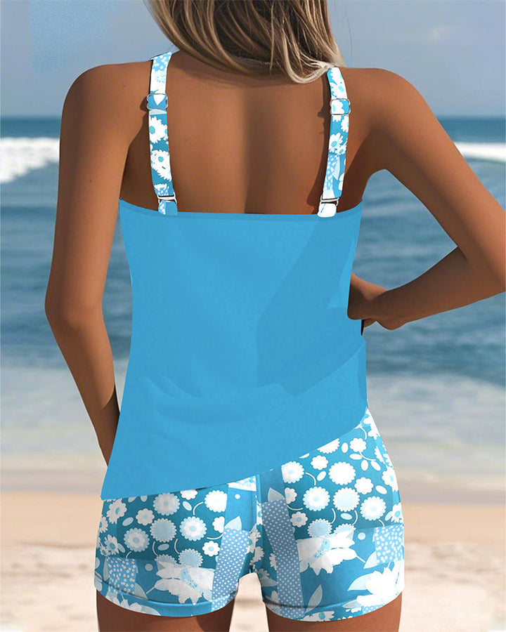 Francheska | Modern Two-piece Swimsuit