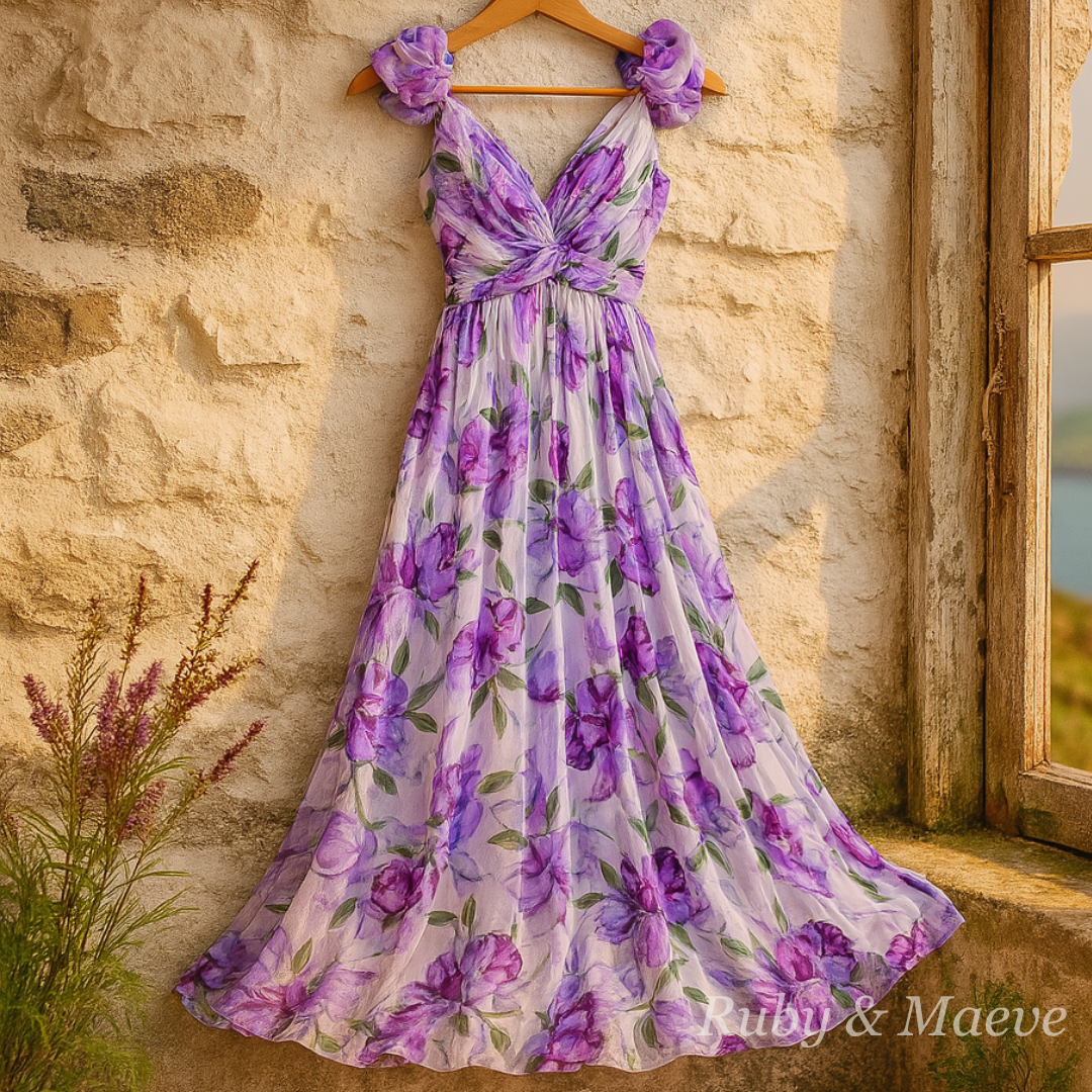 Dorsie | Blooming Floral Dress