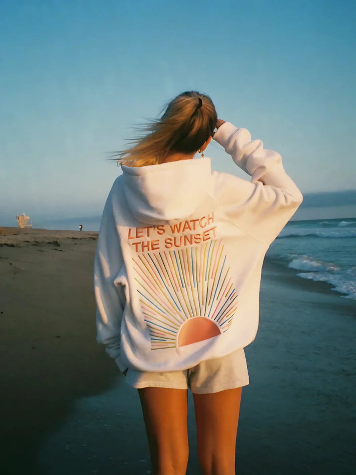Winifred | Evening Hoodie