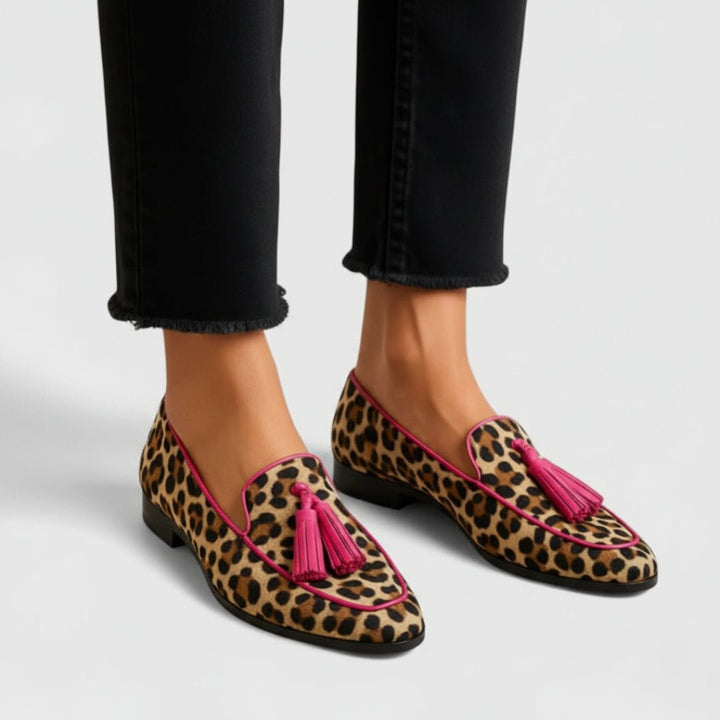 Candida | Elegant Loafers With Support