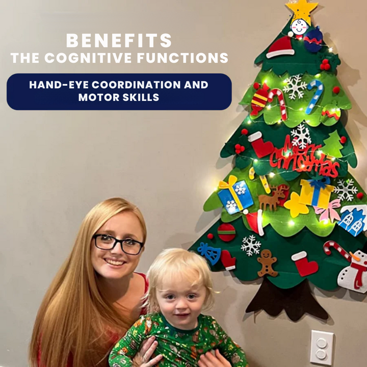 Little Joys | Felt Christmas Tree