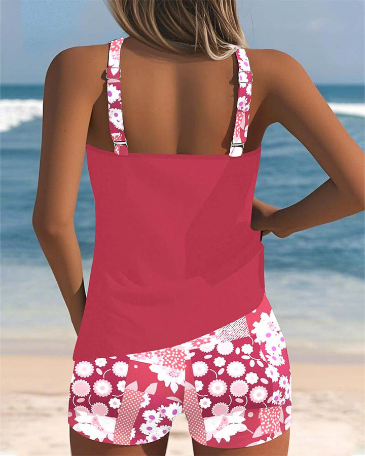 Florine | Stylish Two Piece Swimsuit
