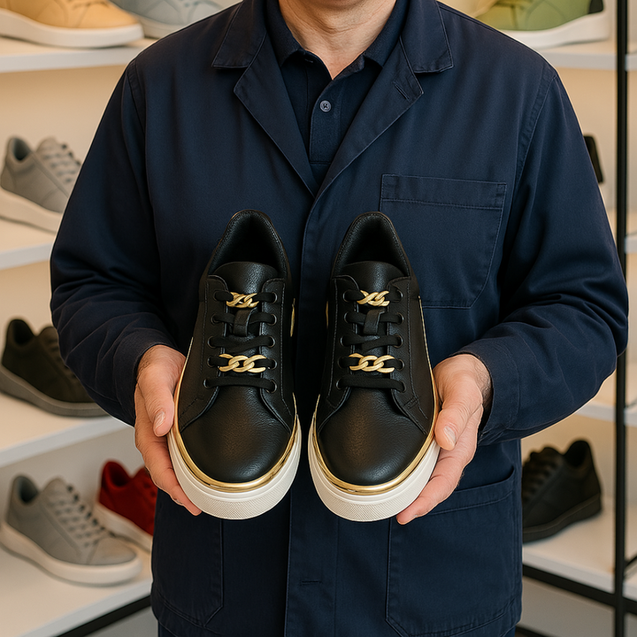 Ausha | Stylish Orthopedic Shoes